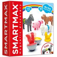 SmartMax My first Farm Animals 16 pieces