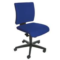 TOPSTAR office swivel chair Lightstar 10 LS1000G26 max. 110kg black/blue