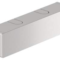 Door closer TS 92 B XEA standard installation hinge side EN 1-4 silver P600 EN 1-4