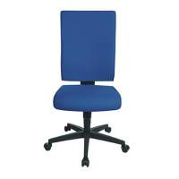 TOPSTAR office swivel chair Lightstar 20 LS20W0G26 max. 110kg black/blue