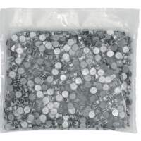 Lead seal D.10mm around 380 pieces/kg 1kg/PU, 380 pieces