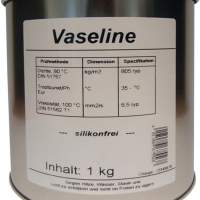 Vaseline white 1kg can