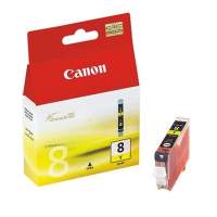 Canon ink cartridge CLI8Y 635 pages 13ml yellow