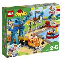 LEGO® DUPLO® Güterzug, 105 Teile
