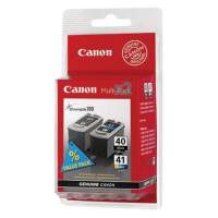 Canon Tintenpatrone PG40+CL41 sw/farbig 2 St./Pack.