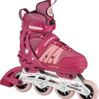 Inline Skates Comfort, strong berry, size. 35-40
