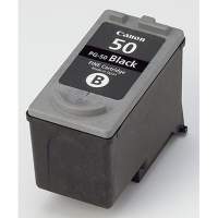 Canon ink cartridge PG50 22ml black
