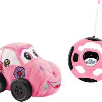 Revell remote-controlled plush vehicle for children aged 2 and over