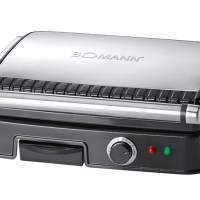 BOMANN contact grill 2,000W