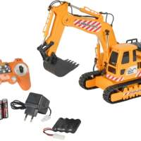 Remote controlled crawler excavators 2.4G 100% R 1:20