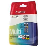 Canon Tintenpatrone CLI526 c/m/y 3 St./Pack.