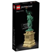 LEGO® Architecture Statue of Liberty, 1685 pieces