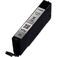 Canon ink cartridge CLI571XLGY 3,350 pages 11ml grey