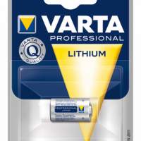 Lithium photo battery VARTA CR 2, blister of 1