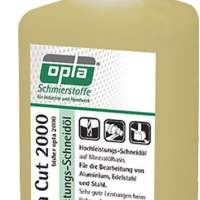 Cutting agent Opta Cut 2000 250ml bottle chlorine-free
