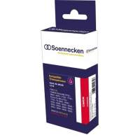 Soennecken ink cartridge Canon CLI571XLM 780 pages magenta 13ml