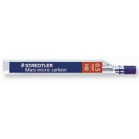 STAEDTLER fine lead SM250 05-2B Micro Hi-Polymer 0.5 mm, 12 pcs