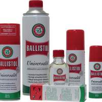 Universal oil Ballistol 50ml spray can, 20 pieces