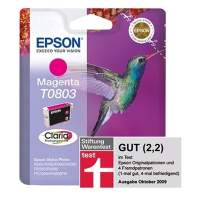 Epson Tintenpatrone T07803 440Seiten 7,4ml magenta