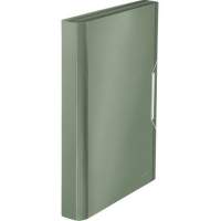 Leitz Folder Style 39570053 DIN A4 6 compartments PP celadon green
