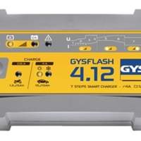 Battery charger GYSFLASH 4.12, 12V, 0.8-4.0A
