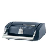 Leitz bookbinding machine impressBIND 280 73880000 DIN A4 blue/silver