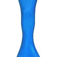 Aquatail fin for mermaids blue