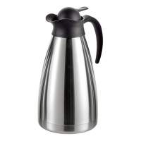 Esmeyer vacuum jug THERMOART 1l stainless steel silver