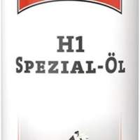 BALLISTOL food oil H1 400 ml spray can, 12 pieces