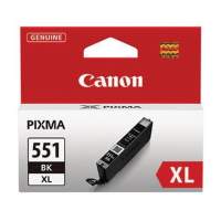 Canon Tintenpatrone CLI551XLBK 11ml schwarz