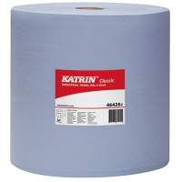 Katrin cleaning roll Classic XXL3 Blue 3-ply 1000 sheets