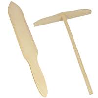 METALTEX Crepes spatula set wood