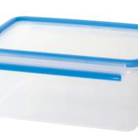 EMSA Clip&Close food storage container 3.7l rectangular