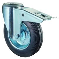 Transport roller, Ø 160 mm, width: 40 mm, 160 kg