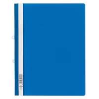 DURABLE hanging file 258006 DIN A4 commercial. Binding rigid film blue
