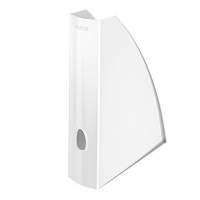 Leitz magazine file WOW 52771001 DIN A4 60mm PS pearl white