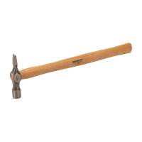 Silverline pin hammer with hardwood handle 113g