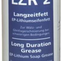 Long-term grease LZR 500g in a cartridge, pressure-resistant -30/+120 degrees C, 20 pieces