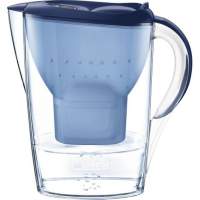 BRITA water filter Marella Cool 2.4l blue