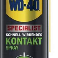 Contact spray 400ml WD-40 Specialist NSF K2 reg, 12 pieces