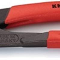 KNIPEX water pump pliers capacity max. 70 mm, head gray atramentized, 250mm