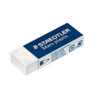 STAEDTLER eraser Mars plastic 526 50 65x13x23mm PVC white