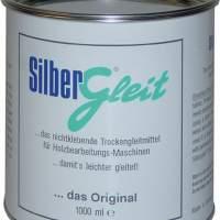 Dry lubricant Silbergleit 1000ml without graphite and silicone