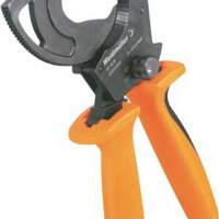 Cable cutter KT 45 R L.290mm 2-component cases WEIDMÜLLER