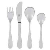 ZWILLING children's cutlery Filou stainless steel 4-piece