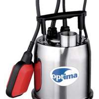 Submersible pump Optima-MA 9000l/h / delivery head 7.5m / 230V / float switch