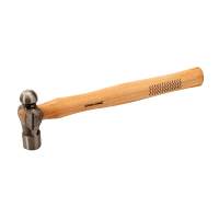 Silverline ball hammer with hickory handle 227g