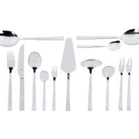 BSF cutlery set Cult stainless steel 68 pieces
