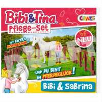 Care set, Bibi and Sabrina
