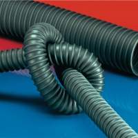 NORRES suction & blower hose AIRDUC® TPE 363 32 mm 40 mm 10m roll
